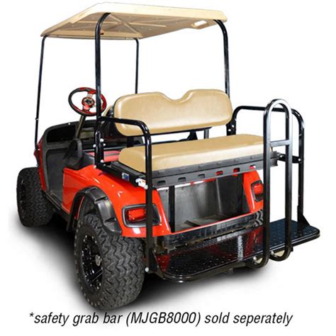 Let by their flagship products, The Madjax Genesis <strong>rear</strong> flip <strong>seat</strong> kit and the Madjax Storm EZGO body kit are just a couple to name. . Madjax rear seat replacement parts
